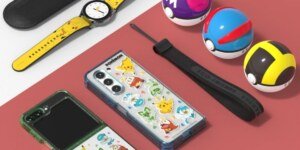 Pokémon Themed Accessories for Galaxy Buds Launched