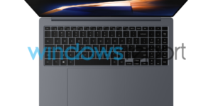 Galaxy Book 4 Images Show Promising Design