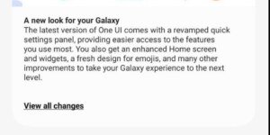 Major One UI 6 Update for Galaxy A14 Rolling Out