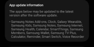 One UI 6 Reached to Galaxy S23 FE in India