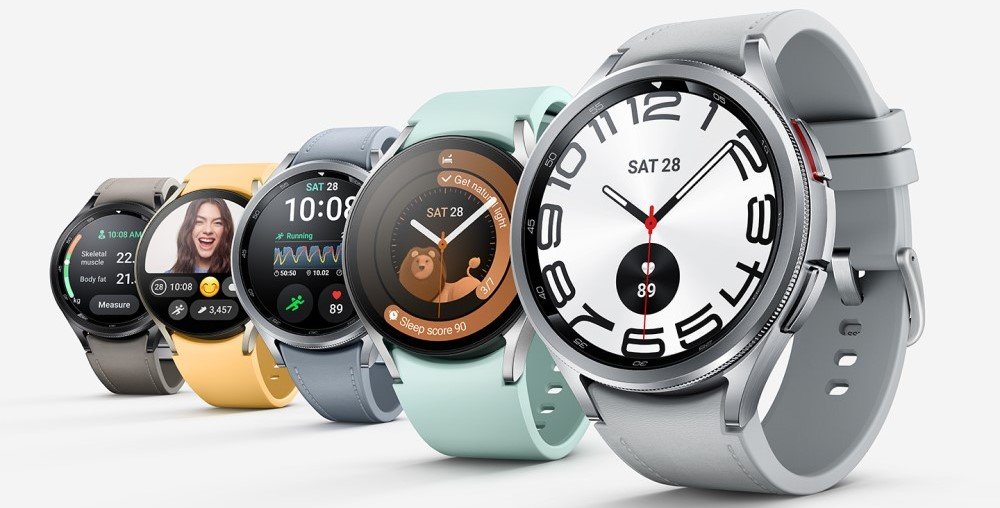 Galaxy watch golf on sale app