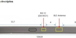 FCC Reveals Galaxy S24 Ultra S-Pen Design