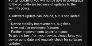 Galaxy Note 20 Ultra Receives December Update