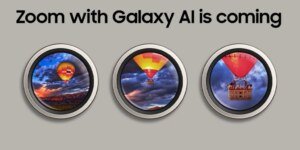 Samsung Teases Galaxy S24 Ultra Zoom AI Capabilites