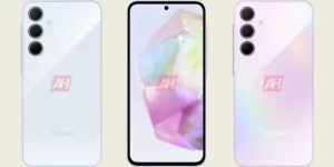 Galaxy A35 Images Leaked, Missed Metal Body