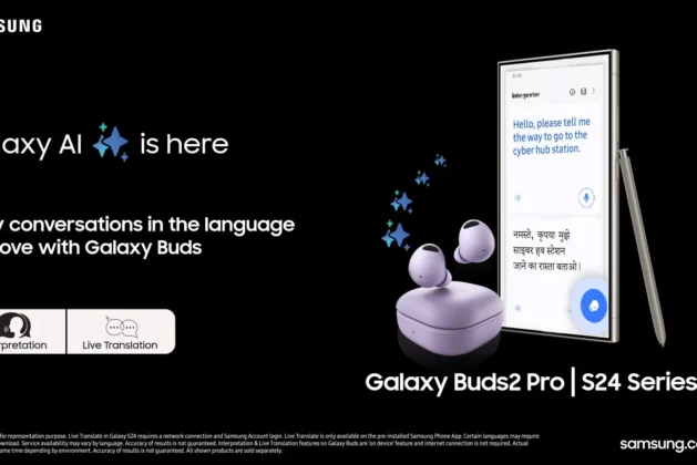 Galaxy Buds 2, 2 Pro & Buds FE Get AI Live Translation Feature