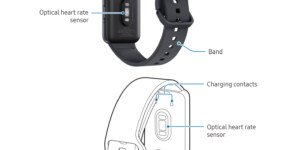 Galaxy Fit 3 User Manual Reveals Every Feature