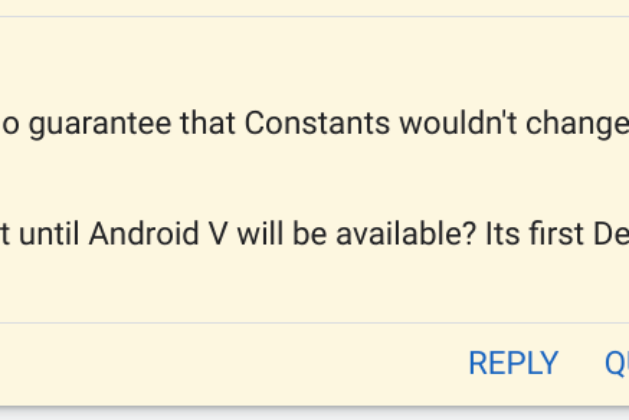 Android 15 May be Revealed Tomorrow, Start of One UI 7