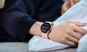 Sleep Apnea Feature Now Live on Some Galaxy Watches