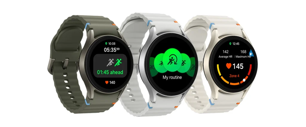 HIIT Workouts on Galaxy Watch 6 Watch 7 Samsung Community