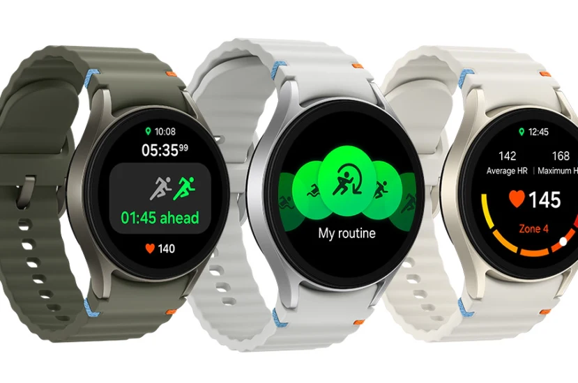 HIIT Workouts on Galaxy Watch 7 & Watch Ultra