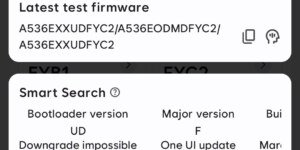 Galaxy A53 One UI 7 Update Confirmed, new Firmware Spotted